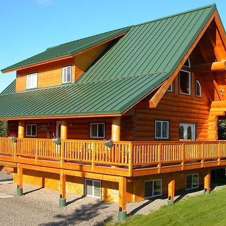 Salmon Catcher Lodge Kenai Kamer foto