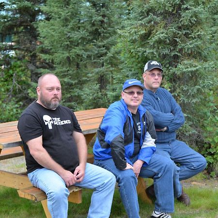 Salmon Catcher Lodge Kenai Buitenkant foto