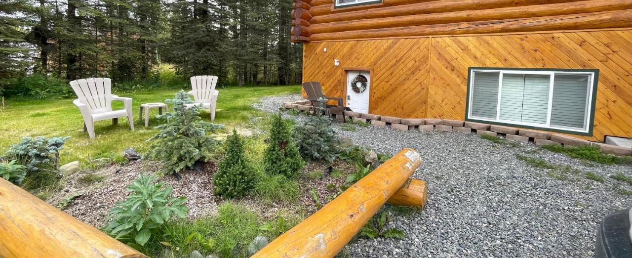 Salmon Catcher Lodge Kenai Buitenkant foto