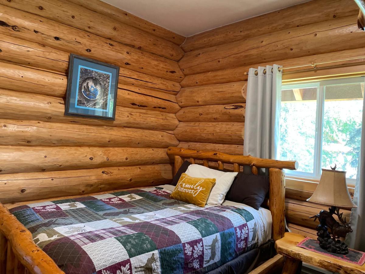 Salmon Catcher Lodge Kenai Buitenkant foto