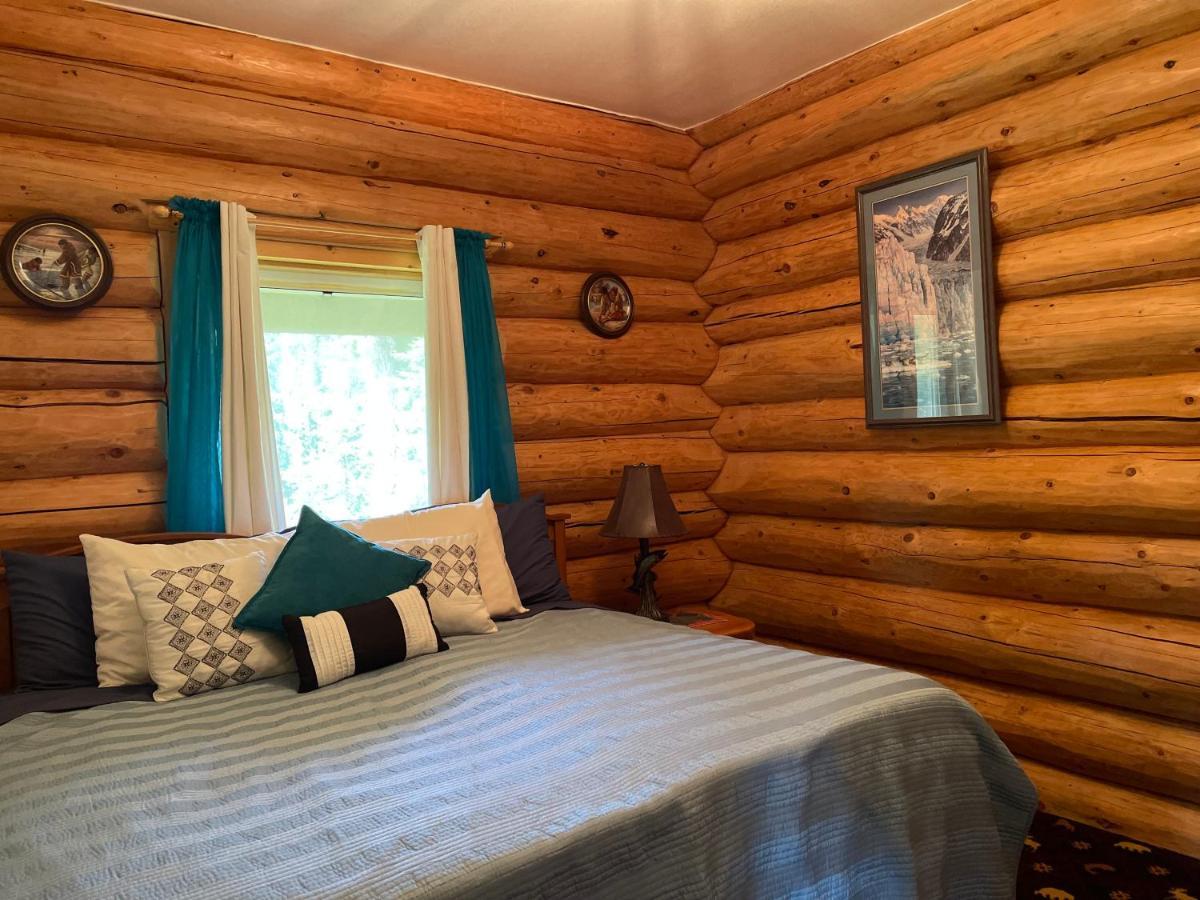 Salmon Catcher Lodge Kenai Buitenkant foto