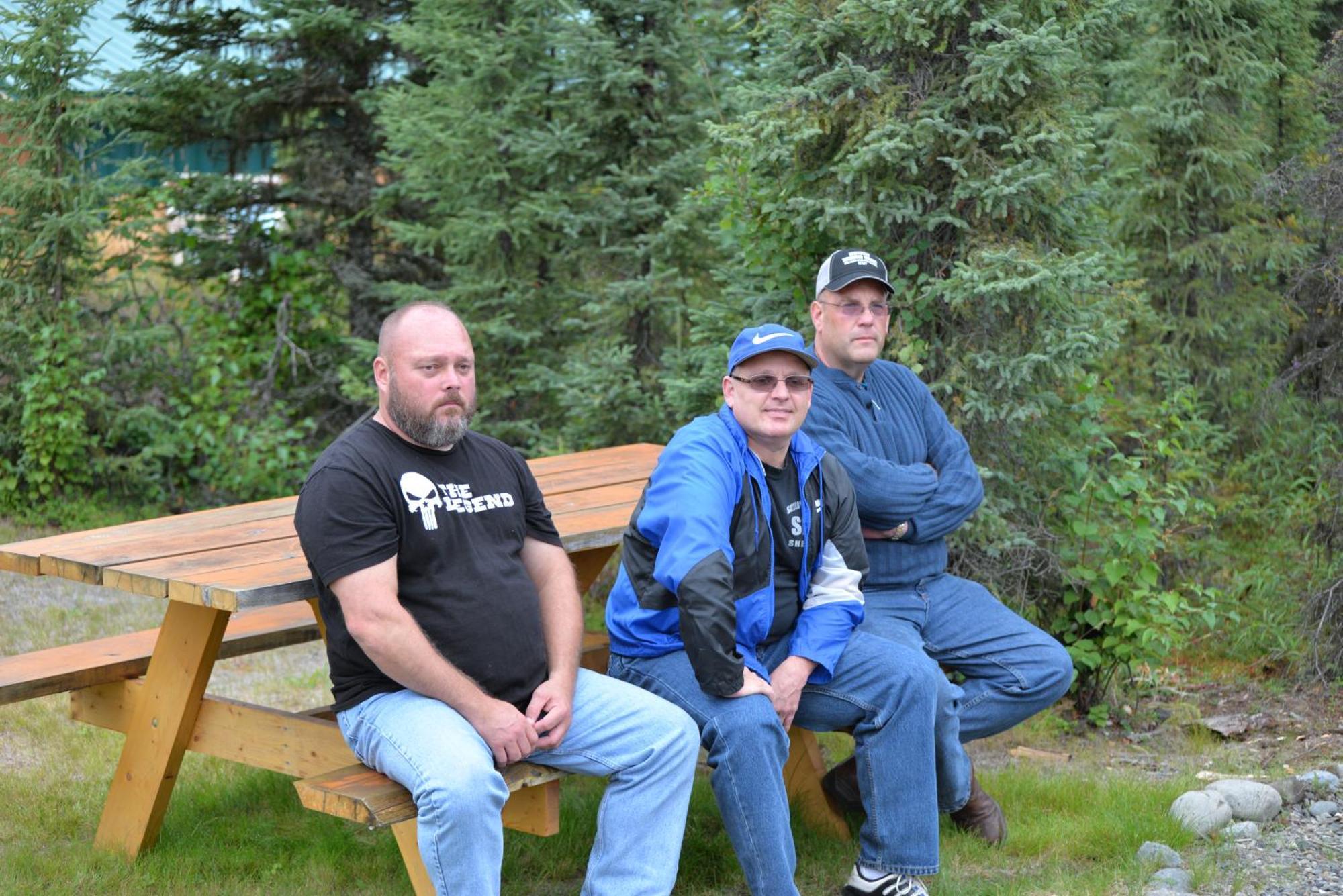 Salmon Catcher Lodge Kenai Buitenkant foto
